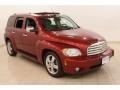 Cardinal Red Metallic - HHR LT Photo No. 1