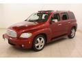Cardinal Red Metallic - HHR LT Photo No. 3