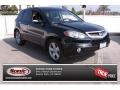 Crystal Black Pearl 2009 Acura RDX SH-AWD