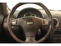 Ebony 2009 Chevrolet HHR LT Steering Wheel