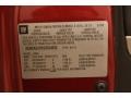 Cardinal Red Metallic - HHR LT Photo No. 20