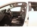 White Diamond Tricoat - Malibu LTZ Sedan Photo No. 7