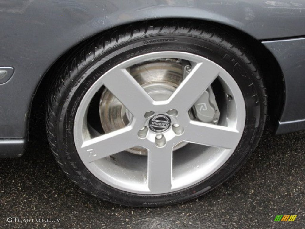 2005 Volvo S60 R AWD Wheel Photo #77442676