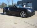 2011 Magnetic Black Nissan 370Z Sport Touring Coupe  photo #2