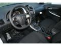 Dark Charcoal Interior Photo for 2013 Toyota Corolla #77442724