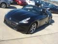 Magnetic Black - 370Z Sport Touring Coupe Photo No. 9