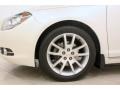White Diamond Tricoat - Malibu LTZ Sedan Photo No. 21