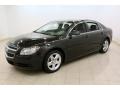 Black Granite Metallic - Malibu LS Sedan Photo No. 3