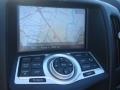 2011 Nissan 370Z Black Interior Navigation Photo