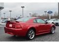 Redfire Metallic - Mustang GT Coupe Photo No. 3