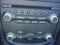 Controls of 2011 370Z Sport Touring Coupe
