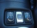 Controls of 2011 370Z Sport Touring Coupe