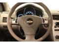 Titanium Steering Wheel Photo for 2010 Chevrolet Malibu #77443029