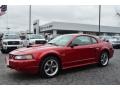 Redfire Metallic - Mustang GT Coupe Photo No. 6