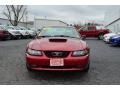 Redfire Metallic - Mustang GT Coupe Photo No. 7