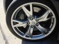 2011 Nissan 370Z Sport Touring Coupe Wheel and Tire Photo