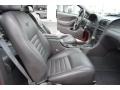 Dark Charcoal Front Seat Photo for 2003 Ford Mustang #77443166