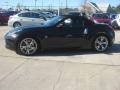 2011 Magnetic Black Nissan 370Z Sport Touring Coupe  photo #28
