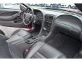 2003 Ford Mustang Dark Charcoal Interior Dashboard Photo