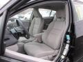 Gray Front Seat Photo for 2010 Honda Insight #77443215