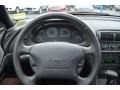 Dark Charcoal Steering Wheel Photo for 2003 Ford Mustang #77443261