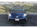 2013 Nautical Blue Metallic Toyota Prius Three Hybrid  photo #3