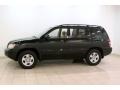 Black 2007 Toyota Highlander 4WD Exterior