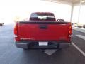 2010 Fire Red GMC Sierra 1500 SLE Extended Cab 4x4  photo #7