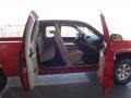 2010 Fire Red GMC Sierra 1500 SLE Extended Cab 4x4  photo #10