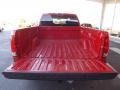 2010 Fire Red GMC Sierra 1500 SLE Extended Cab 4x4  photo #11