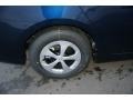 2013 Nautical Blue Metallic Toyota Prius Three Hybrid  photo #9