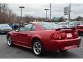 Redfire Metallic - Mustang GT Coupe Photo No. 26