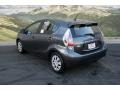 2012 Magnetic Gray Metallic Toyota Prius c Hybrid Two  photo #2