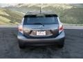 2012 Magnetic Gray Metallic Toyota Prius c Hybrid Two  photo #4