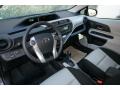 2012 Magnetic Gray Metallic Toyota Prius c Hybrid Two  photo #5