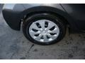 2012 Magnetic Gray Metallic Toyota Prius c Hybrid Two  photo #9