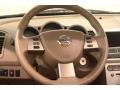 Cafe Latte Steering Wheel Photo for 2005 Nissan Maxima #77443755
