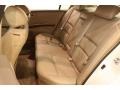 Cafe Latte Rear Seat Photo for 2005 Nissan Maxima #77443899