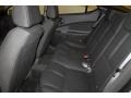 2005 Pontiac Grand Prix Dark Pewter Interior Rear Seat Photo