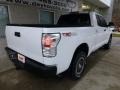 2011 Super White Toyota Tundra TRD Rock Warrior Double Cab 4x4  photo #2