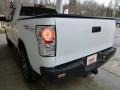 2011 Super White Toyota Tundra TRD Rock Warrior Double Cab 4x4  photo #4