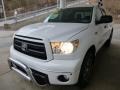 2011 Super White Toyota Tundra TRD Rock Warrior Double Cab 4x4  photo #5