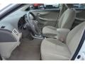 Bisque Front Seat Photo for 2010 Toyota Corolla #77444232