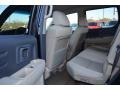 2009 Honda Ridgeline RTS Rear Seat