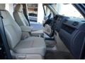 Front Seat of 2009 Ridgeline RTS