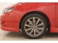 2010 Subaru Impreza WRX Sedan Wheel and Tire Photo