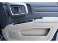 2009 Honda Ridgeline Beige Interior Door Panel Photo