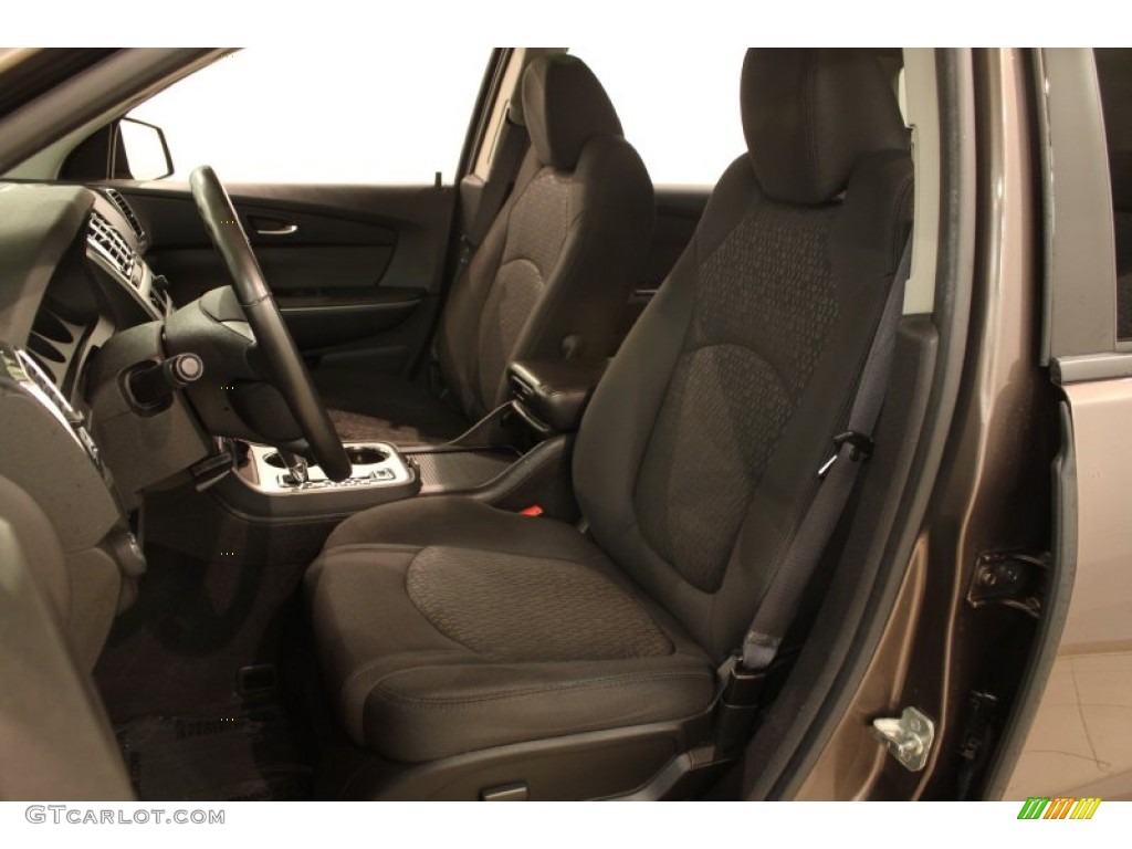 2010 GMC Acadia SLE Front Seat Photo #77444865