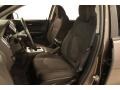 Ebony Front Seat Photo for 2010 GMC Acadia #77444865