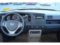2009 Honda Ridgeline Beige Interior Dashboard Photo